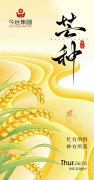 二十四节气 | 芒种至，夏渐浓，万物争时